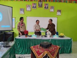 SMP Negeri 1 Sekampung Udik Studi Banding Implementasi Sekolah Inklusi di SMP Negeri 14 Bandar Lampung