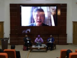 Bahas Tantangan Global di Era Digital, Unila Hadirkan Pembicara dari 5 Negara