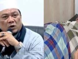 Ustadz Yahya Waloni Mantan Pendeta, Masuk Islam Tutup Usia Saat Berhotbah Jum’at