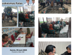 Puskesmas Palas Luncurkan Prolanis: Program BPJS Kesehatan untuk Pengelolaan Penyakit Kronis yang Lebih Baik