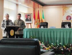 Jenderal (Purn) Try Sutrisno: Kembali ke UUD 1945, Sebuah Keniscayaan