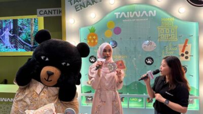 Taiwan di IIE 2025 Tunjukkan Pesona Lingkungan Ramah Muslim