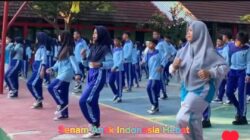 SMP Negeri 14 Bandar Lampung Gelar “Pagi Ceria” Sambut Hari Anak Nasional 202