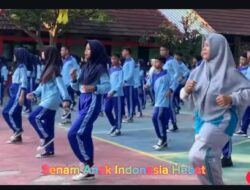 SMP Negeri 14 Bandar Lampung Gelar “Pagi Ceria” Sambut Hari Anak Nasional 202