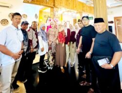 Chairul Guba: Kami Bersyukur Kepada Allah Atas Nikmat Nya Yang Tiada Terhingga