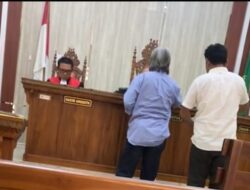 Saksi Tergugat Sidang Sengketa PERBAKIN Justru Menguak Pelanggaran AD/ART oleh Pengprov
