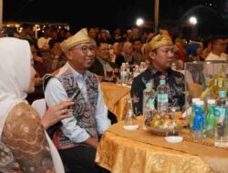 Festival Krakatau 2025 Telah di Tutup Oleh Gubernur Rahmat Mirzani Djausal