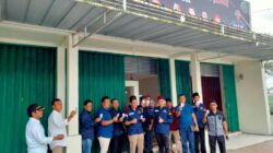 IWO Lamtim Gelar Rapat Pengurus serta Penyerahan KTA Money secara Simbolis