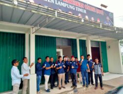 IWO Lamtim Gelar Rapat Pengurus serta Penyerahan KTA Money secara Simbolis