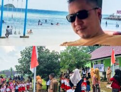 Suharlian, SH., Kabid PNFI Lakukan Monitoring Hari Pertama Masuk Sekolah