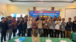 BUMDes Lamsel Bersiap Bangkit, Bimtek Peningkatan Kapasitas Aparatur Jadi Langkah Awal