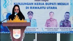 Bupati Mesuji ‘Warning’ Siltap Kades Tidak Dicairkan