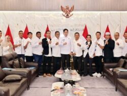 Plt Ketua Dekopinda Lampung Selatan Ucapkan Selamat atas Launching Kopdes Merah Putih se-Lampung Selatan