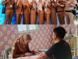 Puskesmas Tanjung Mas Makmur Tancap Gas, Capai Target PKG Program Presiden RI