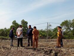 Wujudkan Visi Misi Bupati, Dinas PUPR Mesuji Genjot Pembangunan dan Perbaikan Infrastruktur