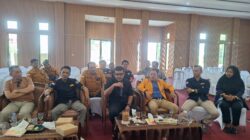 Ketum PP IWO Konsolidasi di Lampung, Siap Menuju Konstituen Dewan Pers dan Rakernas di Bali