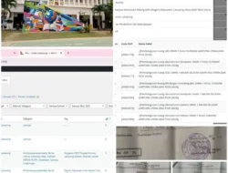 SMKN 1 Abung Selatan Bohongi Wali Murid Soal Tarikan Dana Komite Sejak Tahun 2023 -2024