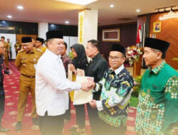 NU Lamtim Beri Dukungan ke BPN
