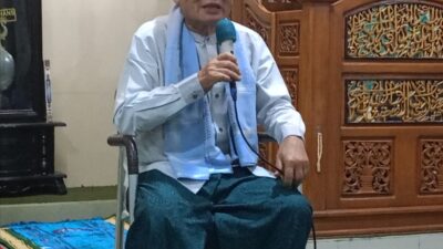 Pengurus Masjid Mu’awanah Selenggarakan PHBI Hari Asyura 10 Muharrarm 1447 H