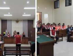 Dituntut 8 Tahun, Hakim PN Tanjungkarang Vonis Terdakwa Billie Apta Naufal Bin Buntoyo 10 Tahun Penjara Di Kasus Persetubuhan Anak