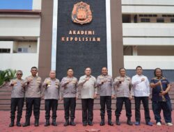 Firli Bahuri : Seberkas Cahaya Munculkan Pelangi Indah