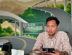 Tangan Dingin Alkausar Hadirkan Kolaborasi Hingga Dampak Sosial di Ruas Bakte