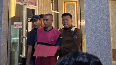 Buronan Korupsi Rp2,266 M Pelaksanaan Pembangunan Gedung Mess Guru MAN IC Lampung Timur ‘Dicomot’ Kejati Lampung