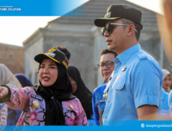 Bukan Sekadar Tinjau Jalan Rusak, Kolaborasi Epik Bupati Egi dan Bunda Eva Lebur Sekat Wilayah Demi Warga Perbatasan