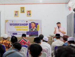 STAI Al-Fatah dan Poltek Bhakti Kartini Gelar Workshop “Creative Writing”