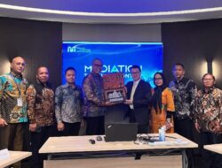 SIMC Dukung DePA-RI Suarakan RI Agar Ratifikasi Konvensi Mediasi