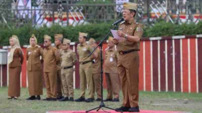 Pemprov Lampung Dorong Pemanfaatan Data Kependudukan untuk Pembangunan berkelanjutan