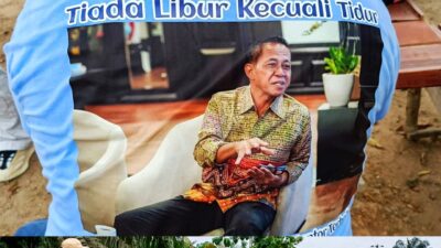 Viral di Media Sosial, Dibalik Kokohnya Pundak Putrawan, Ada Sosok Sang Mentor Sejati