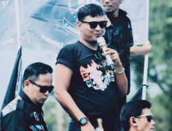 GMBI Lampung: KPK Lambat Dalam Menangani Kasus Dugaan Korupsi Mantan Ketua Komisi IV DPR-RI