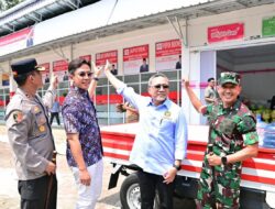Menko Pangan Zulkifli Hasan Apresiasi KDMP Way Urang, Sebut Terbaik se-Indonesia
