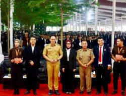 Bupati Egi ‘Bongkar’ Kunci Sukses di Hadapan 4.929 Mahasiswa Baru ITERA: Purpose & Soft Skill, Senjata Wajib Generasi Masa Depan!