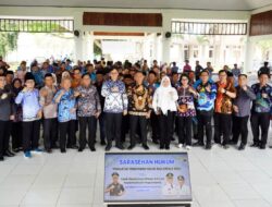 Kepala Desa Diingatkan Hindari Jeratan Hukum, Kajati Lampung: Jangan Sampai Dana Desa Bikin Anda Jadi ‘Pasien’ Jaksa!