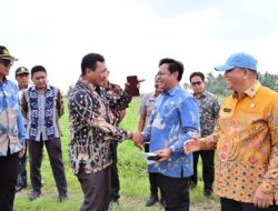 Kabar Gembira! Lampung Selatan Segera Miliki SMA Unggul Garuda Berasrama di Margacatur: Lahan 21 Hektare Disiapkan