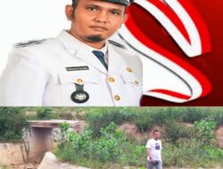 Nur Rohim, Kepala Desa Labuhan Makmur Diduga Korupsi Dana Desa Pembuatan Embung