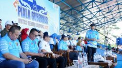 Mimpi Gubernur Mirza, Bangun Kolam Renang Internasional Biar Fasilitasnya Layak