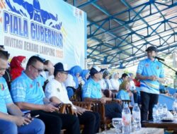 Mimpi Gubernur Mirza, Bangun Kolam Renang Internasional Biar Fasilitasnya Layak