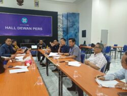 Hendry Ch Bangun Mantap Melaju, Kongres Persatuan PWI 2025 Jadi Ajang Persatuan