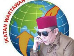 Jangan Jual Rakyat Demi Perut Sendiri, IWO Lamtim Siap Turun Tangan