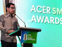 Acer Indonesia Kembali Gelar Acer Smart School Awards 2025, Perluas Hingga Pendidikan Tinggi untuk Percepat Transformasi Pendidikan Nasional