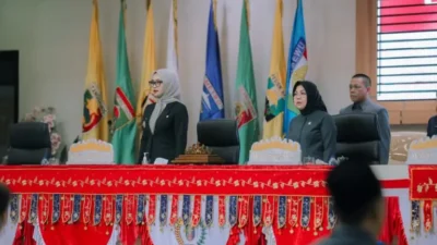 KUA – PPAS APBD Anggaran Tahun 2026 di Sepakati Oleh Pemprov dan DPRD Lampung
