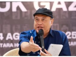Surya Safaat Jabat Direktur UKW PWI Pusat Periode 2025-2030