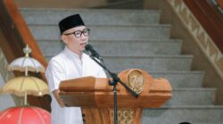 Pemerintah Provinsi Lampung Gelar Doa Bersama Kebangsaan di Gedung DPRD Lampung