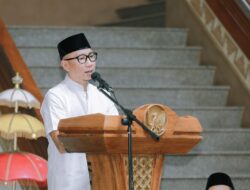 Pemerintah Provinsi Lampung Gelar Doa Bersama Kebangsaan di Gedung DPRD Lampung