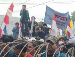 Ukur Ulang  HGU PT SGC Masuk dalam Tuntutan Aksi Massa 1 September di Kantor DPRD Lampung