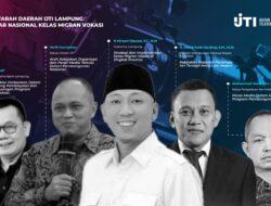 Musda IJTI Lampung Hadirkan Seminar Migran Vokasi, Dorong Tenaga Kerja Berdaya Saing Dunia