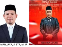 Sekda Dilantik, Kepala BKPSDM Mesuji Akan Koordinasi dan Lapor Isu Disiplin ASN